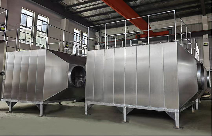 活性炭吸附净化装置|活性炭箱