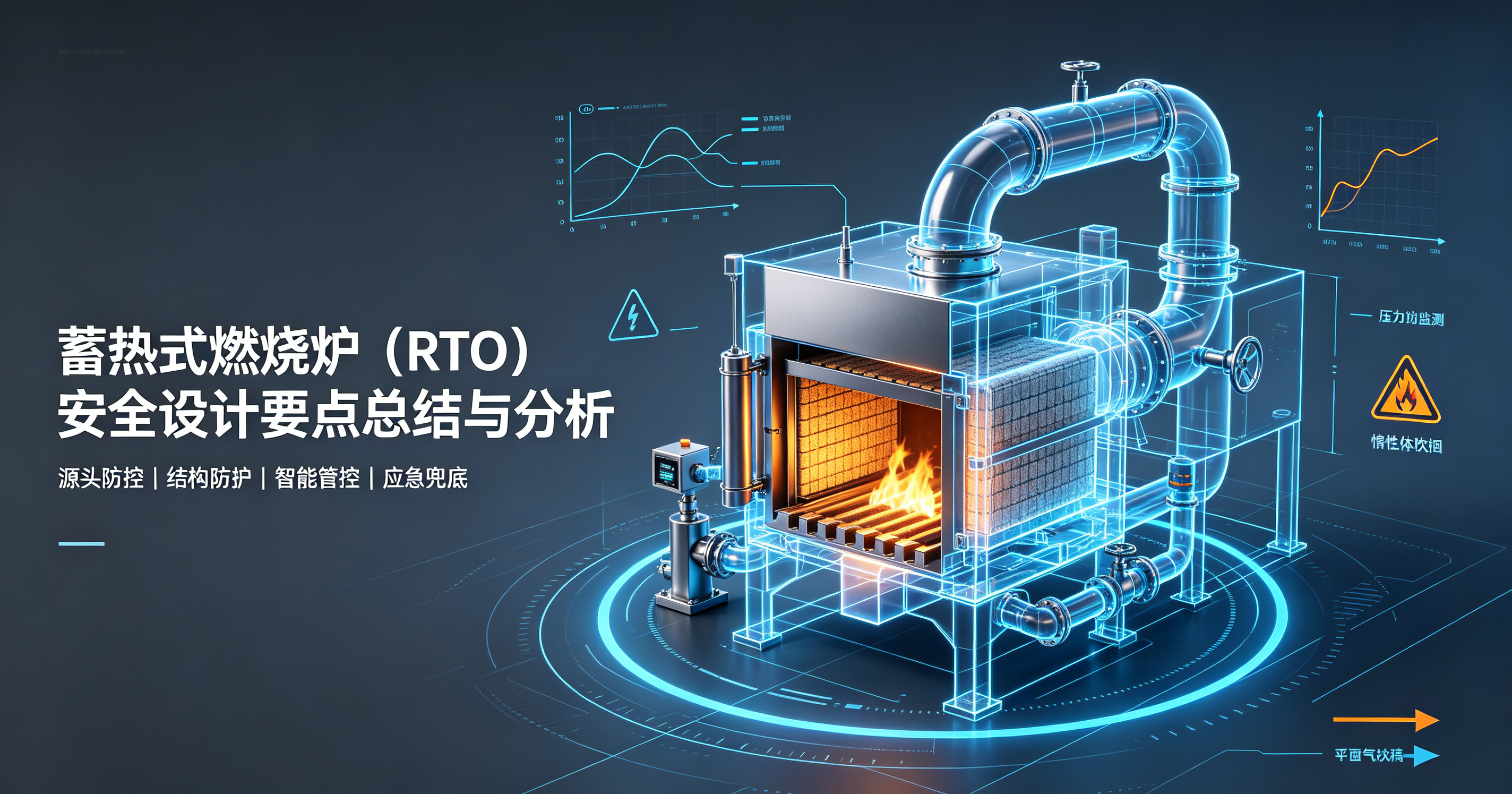 蓄热式燃烧炉（RTO）安全设计要点总结与分析